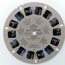 VIEW-MASTER 3D REEL ⭐