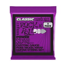 Ernie Ball Classic Rock'n'Roll