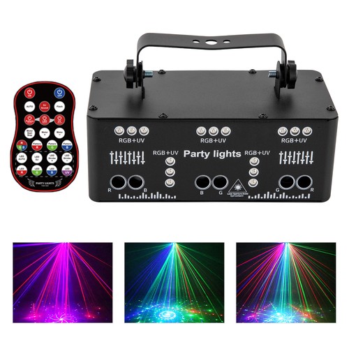 Eyes rgbw laser projektor - 21-eyes,
