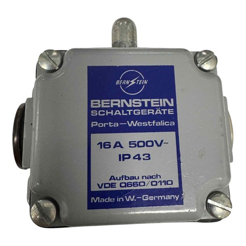 6040001 bernstein schaltgerate - bernstein,