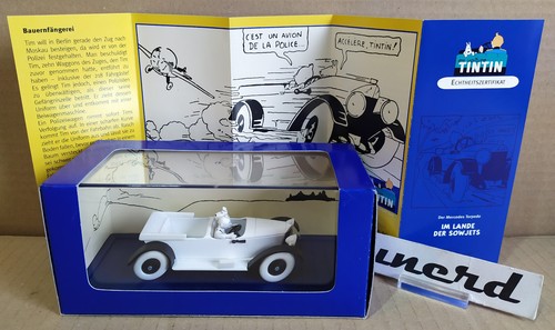 Tim struppi auto 43 - 1/43,