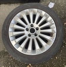 17 Zoll Alufelge Felge 7,5x17 ET 55 Rim 1x FORD MONDEO IV 4 (BA7) 7S7J-BC
