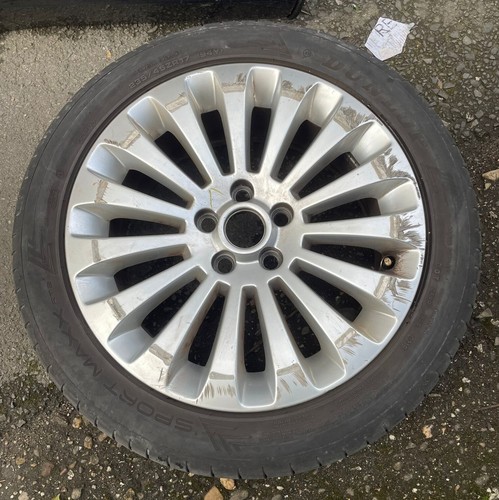 Zoll alufelge felge - felge, 7,5x17