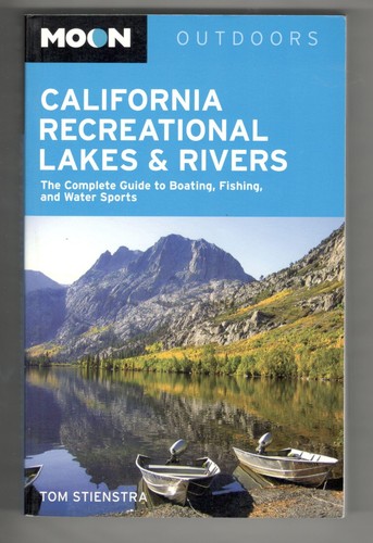 California recreational lakes - california,