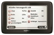 TomTom Business PRO 7150