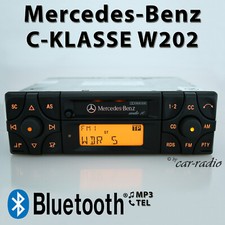 Original Mercedes W202 Radio