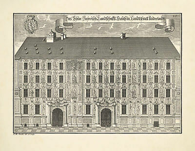 Landshut landschaftshaus chur - landshut:,