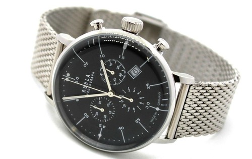Ruhla chronograph 91204m - chronograph,