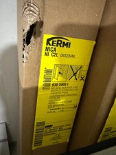 Bodentiefe Duschkabine Kermi