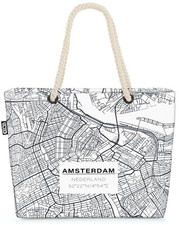 VOID Tasche Amsterdam Karte