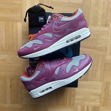 NIKE AIR MAX 1 x patta waves