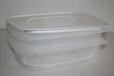 Tupperware Cool`N Fresh Set,4teilig, komplett weiß,Schnäppchen, Neu+OVP !!