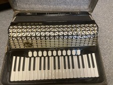 Akkordeon Hohner Atlantic IV N De Luxe