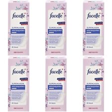 6 x 30 Slipeinlagen | facelle