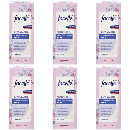 Slipeinlagen facelle - x,