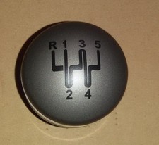 Irmscher Schaltknauf Titan-Look für Vectra B, Astra F+G, Omega B, Zafira A, OPC