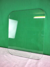 Glasablage Glasboden Regalboden Glas 34x27 cm abgerundete Ecken ria87