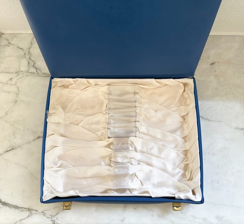 Ddr vintage besteckkasten - ddr,