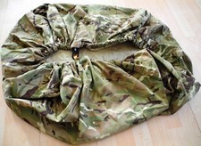 MTP Multicam LARGE Rucksack Tarnbezug Molle & ILBE Backpack Cover ACU SAS OCP 
