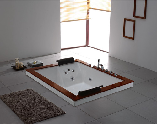 Luxus personen whirlpool - personen,