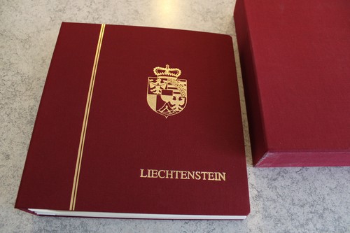 Liechtenstein sammlung 1912 - liechtenstein,