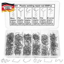 Plastik Schweißklammern 600