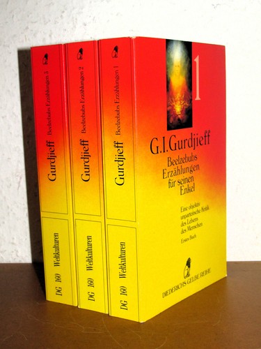 Gurdjieff beelzebubs - g.i.,