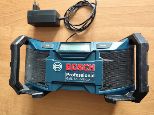 Bosch professional gml - bosch,