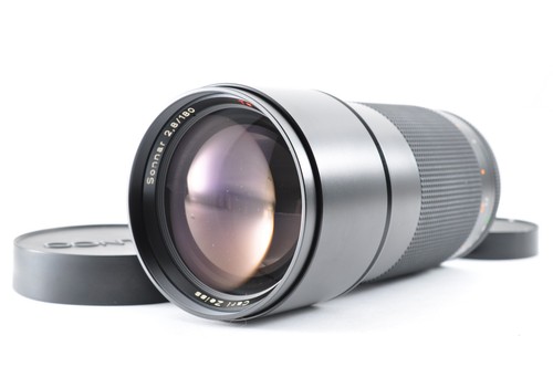 Contax carl zeiss - contax, t*