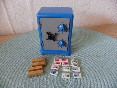 Playmobil 7446 blauer tresor - playmobil, 7446+++blauer