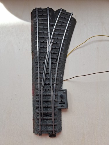 Märklin gleis weiche - h0,