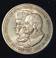 Sachsen, Friedrich August