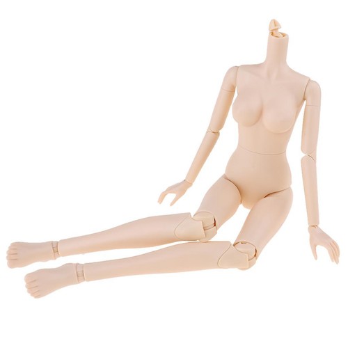 Bjd nude puppe große - puppe,
