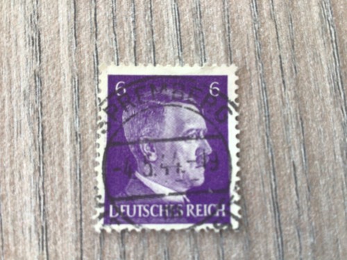 Deutsches reich pfennig - 6,