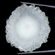 71.00Cts Natürlich Druzy