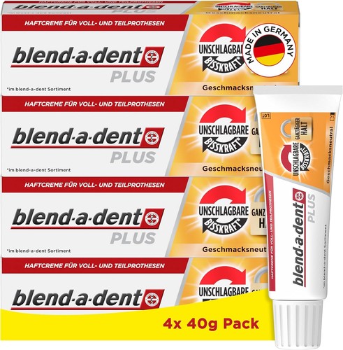 Blend dent plus - blend-a-dent,