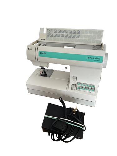 Pfaff nähmaschine tipmatic - pfaff,