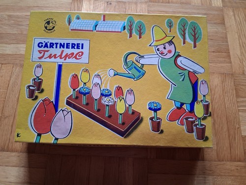 Gärtnerei tulpe - gärtnerei,