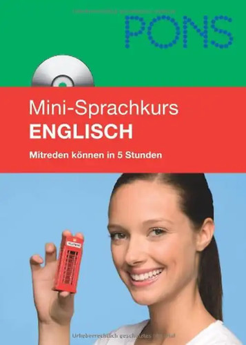 Pons mini sprachkurs englisch - mini-sprachkurs,