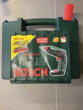BOSCH PSR 300 LI Koffer