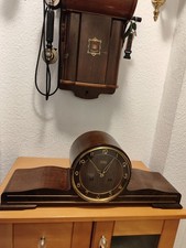 Kaminuhr ZentRa Schwabe Anker