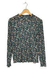 OUI Transparenz-Bluse Damen