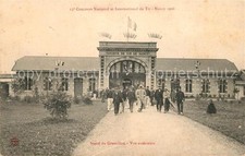 Nancy Lothringen Concours National Tir