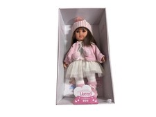 Llorens Puppe Sarah | weicher Körper , mit Outfit | 35 cm | Puppe | NEU & OVP