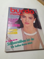 burda Moden. April 1983. Mit