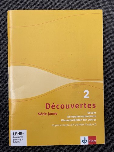 Découvertes série jaune - 2,