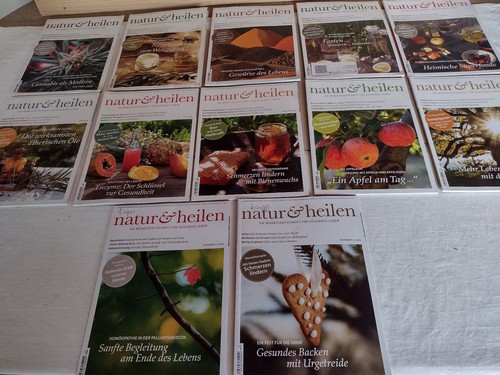 Hefte 2016 natur und heilen - 12,