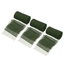 3 Rollen Band Crinkle Chiffon