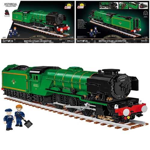Cobi 6292 flying scotsman - 6292,