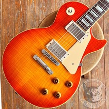 Gibson USA Les Paul Traditional Heritage Cherry Sunburst 2009 mit Hartschalen...
